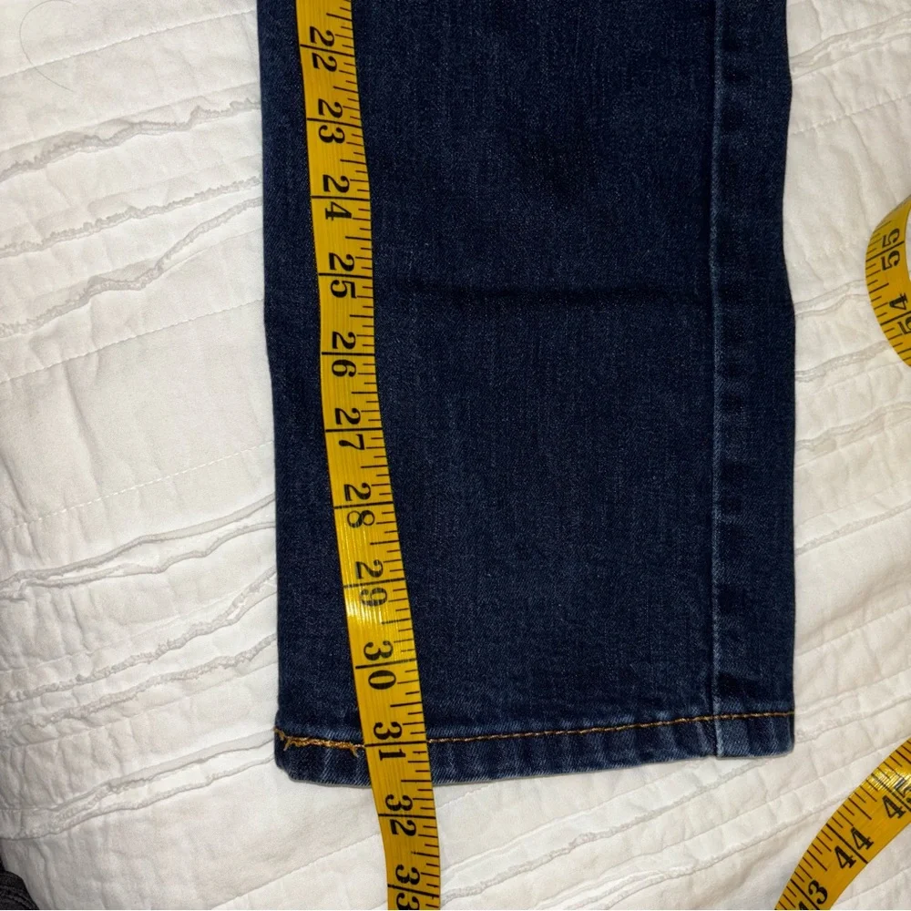 Levi’s 505 men’s 30 6X 30 dark wash jeans